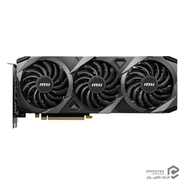 کارت گرافیک Msi Rtx 3060 Ti Ventus 3X 8Gd6X