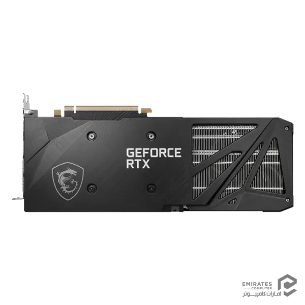 کارت گرافیک Msi Rtx 3060 Ti Ventus 3X 8Gd6X