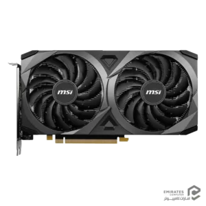 کارت گرافیک Msi Rtx 3060 Ti Ventus 2X V1 8G