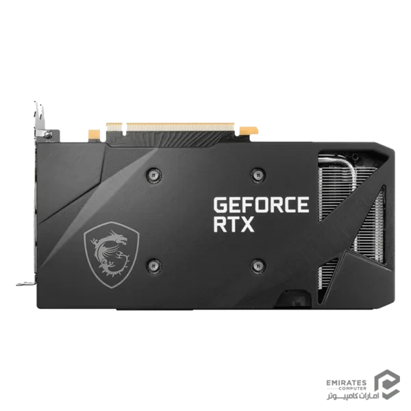 کارت گرافیک Msi Rtx 3060 Ti Ventus 2X V1 8G