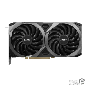 کارت گرافیک Msi Rtx 3060 Ti Ventus 2X 8G