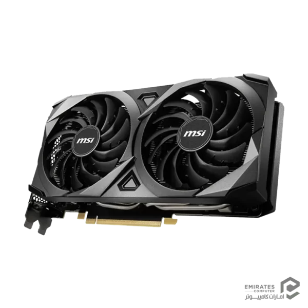 کارت گرافیک Msi Rtx 3060 Ti Ventus 2X 8G