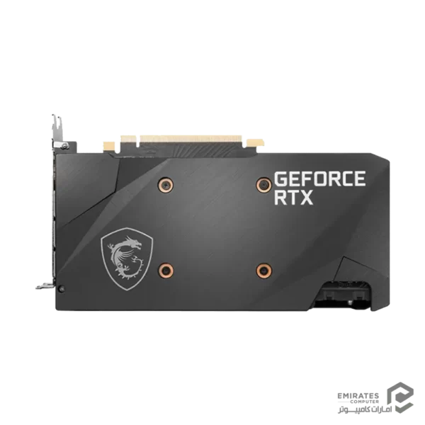 کارت گرافیک Msi Rtx 3060 Ti Ventus 2X 8G