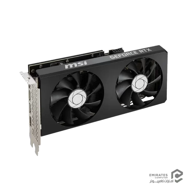 کارت گرافیک Msi Rtx 3060 Ti Twin Fan Oc 8G