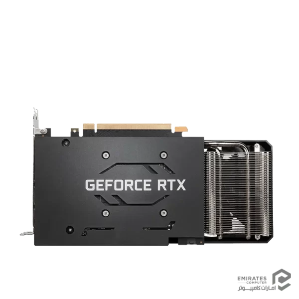 کارت گرافیک Msi Rtx 3060 Ti Twin Fan Oc 8G