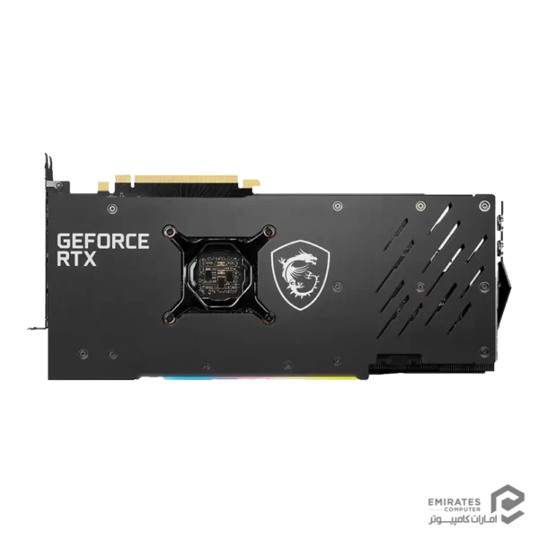 کارت گرافیک Msi Rtx 3060 Ti Gaming Z Trio 8G Lhr