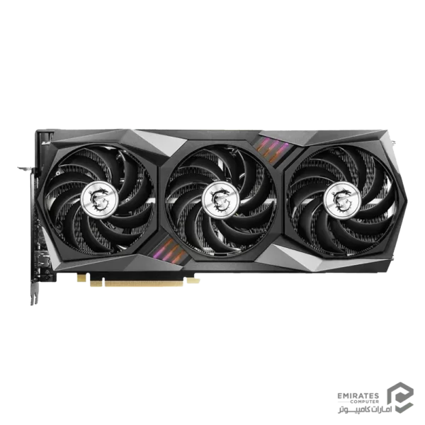 کارت گرافیک Msi Rtx 3060 Ti Gaming Z Trio 8G Lhr