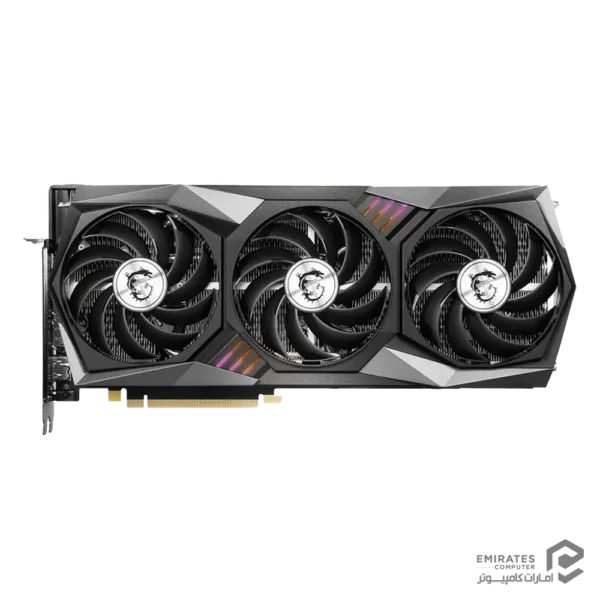 کارت گرافیک Msi Rtx 3060 Ti Gaming X Trio 8G