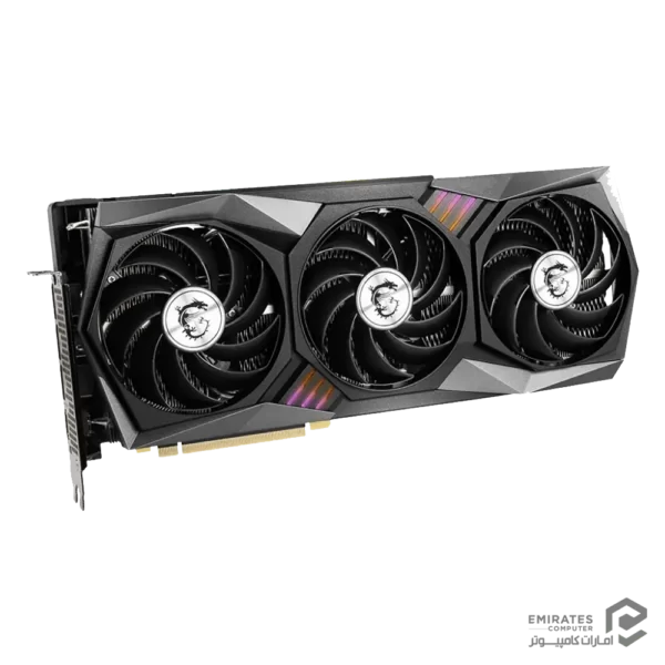کارت گرافیک Msi Rtx 3060 Ti Gaming X Trio 8G