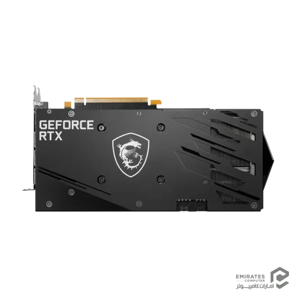 کارت گرافیک Msi Rtx 3060 Ti Gaming X 8Gb - Lhr