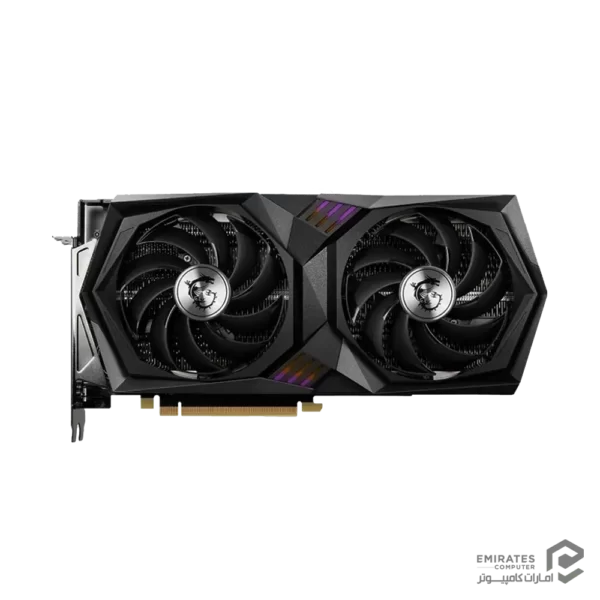 کارت گرافیک Msi Rtx 3060 Ti Gaming X 8Gb - Lhr
