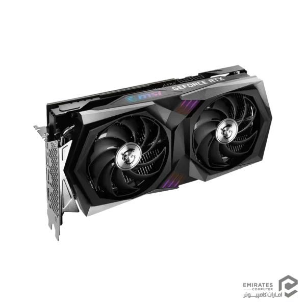 کارت گرافیک Msi Rtx 3060 Ti Gaming X 8Gb - Lhr