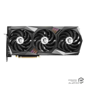 کارت گرافیک Msi Rtx 3060 Ti Gaming Trio Plus 8G Lhr