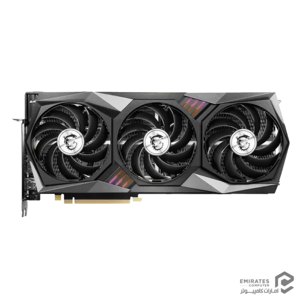 کارت گرافیک Msi Rtx 3060 Ti Gaming Trio 8G