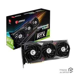 کارت گرافیک Msi Rtx 3060 Ti Gaming Trio 8G