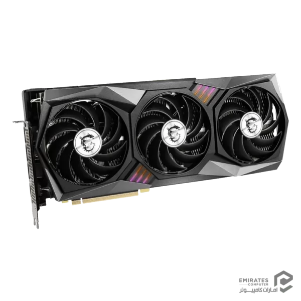 کارت گرافیک Msi Rtx 3060 Ti Gaming Trio 8G