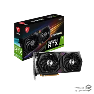 کارت گرافیک Msi Rtx 3060 Ti Gaming 8G