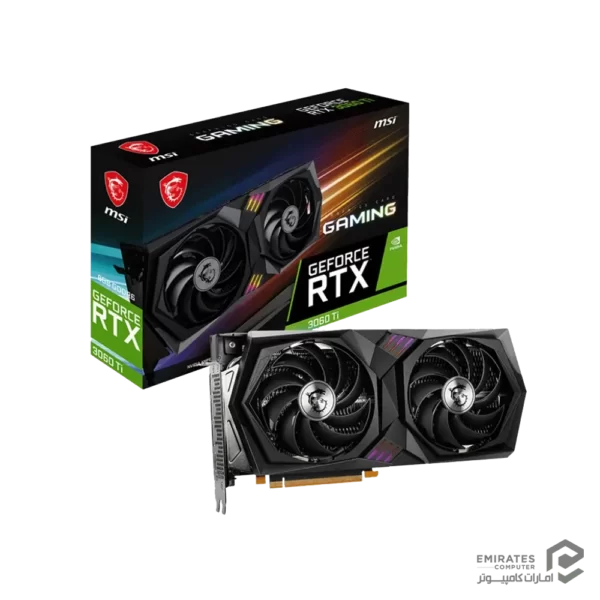 کارت گرافیک Msi Rtx 3060 Ti Gaming 8G