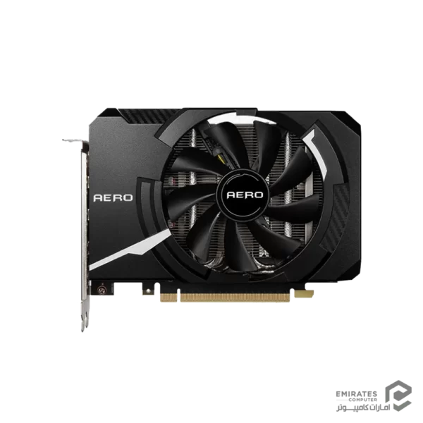 کارت گرافیک Msi Rtx 3060 Ti Aero Itx Oc 8G