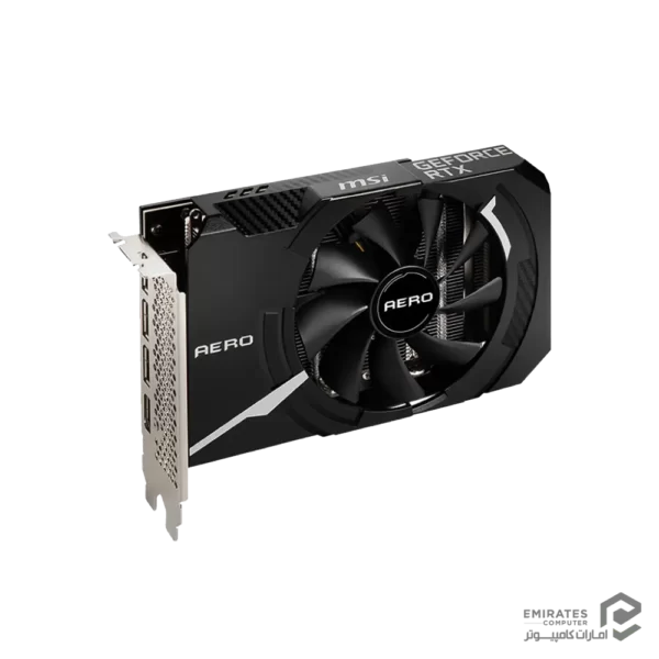 کارت گرافیک Msi Rtx 3060 Ti Aero Itx Oc 8G