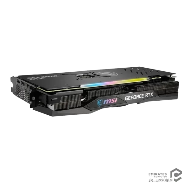 کارت گرافیک Msi Rtx 3060 Gaming Z Trio Plus 12G