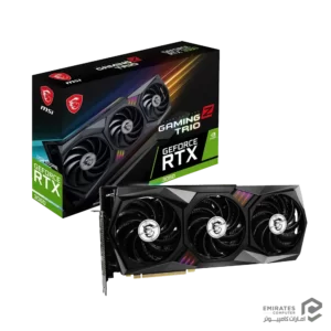 کارت گرافیک Msi Rtx 3060 Gaming Z Trio 12G