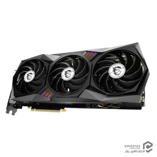 کارت گرافیک Msi Rtx 3060 Gaming Z Trio 12G