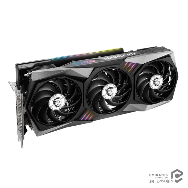 کارت گرافیک Msi Rtx 3060 Gaming Z Trio 12G
