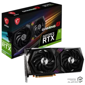 کارت گرافیک Msi Rtx 3060 Gaming X 12G