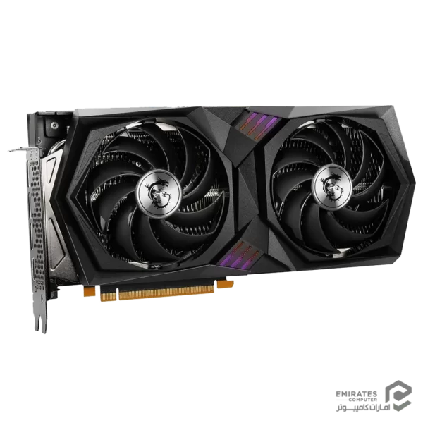 کارت گرافیک Msi Rtx 3060 Gaming X 12G