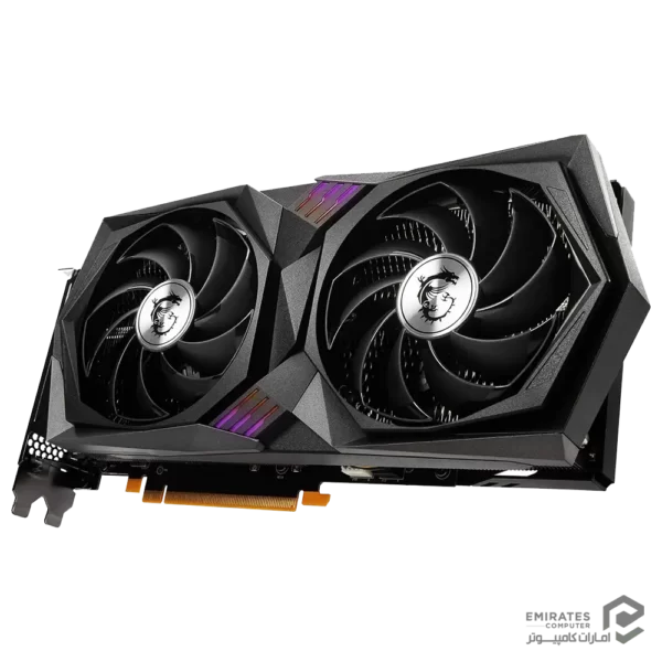 کارت گرافیک Msi Rtx 3060 Gaming X 12G