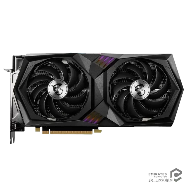 کارت گرافیک Msi Rtx 3060 Gaming X 12G