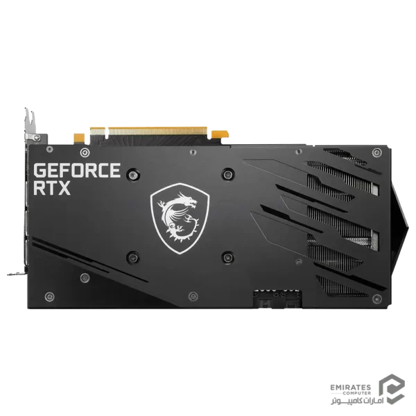 کارت گرافیک Msi Rtx 3060 Gaming X 12G