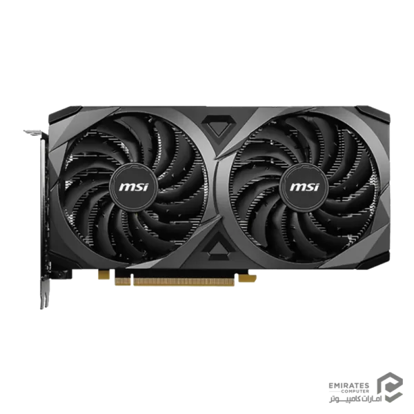 کارت گرافیک Msi Rtx 3050 Ventus 2X 8G