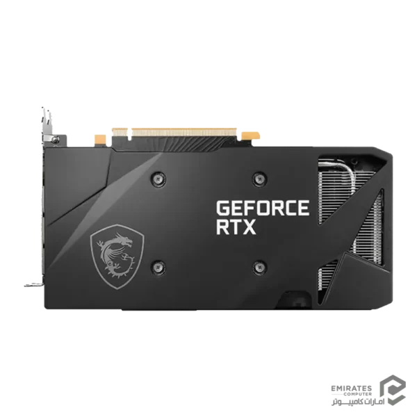 کارت گرافیک Msi Rtx 3050 Ventus 2X 8G