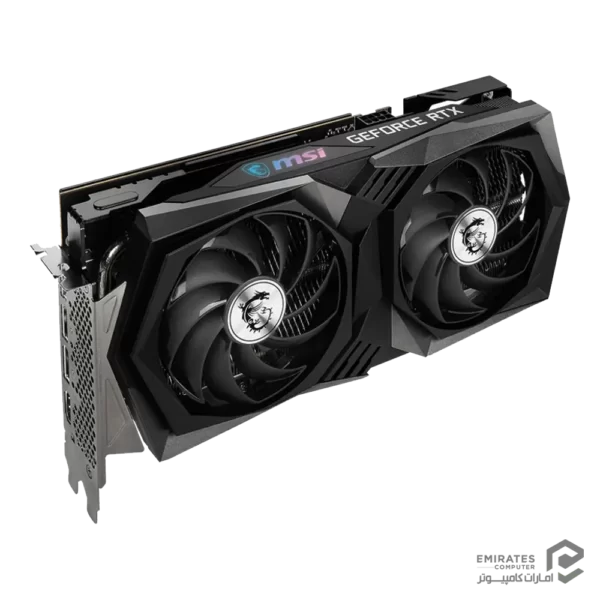 کارت گرافیک Msi Rtx 3050 Gaming 8G