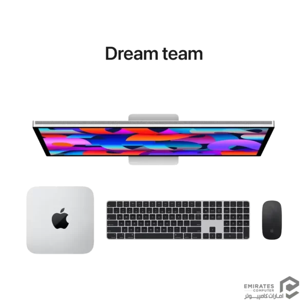 مانیتور Apple Studio Display 27 Standard Glass