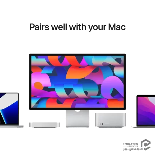 مانیتور Apple Studio Display 27 Standard Glass