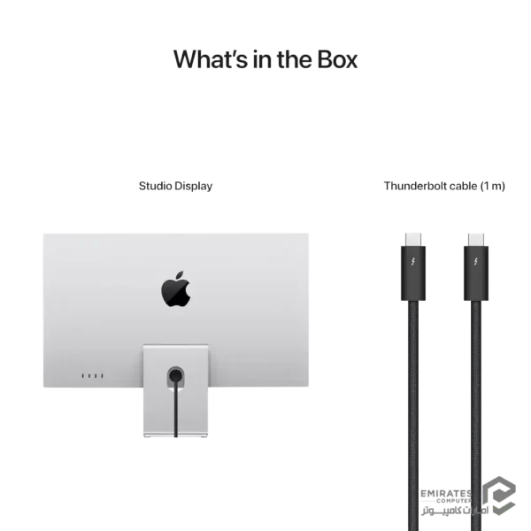 مانیتور Apple Studio Display 27 Standard Glass