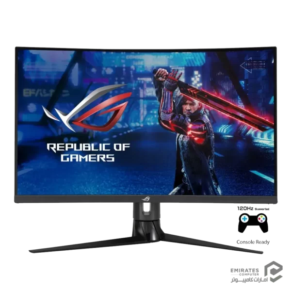 مانیتور Asus Rog Strix Xg32Vc