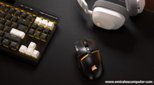 ماوس گیمینگ DARKSTAR WIRELESS