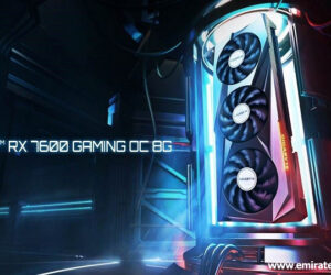معرفی کارت گرافیک AMD Radeon RX 7600 توسط گیگابایت