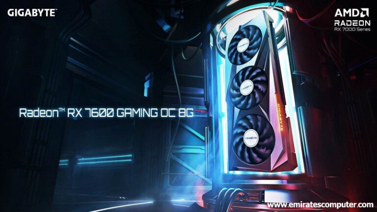 AMD Radeon RX 7600