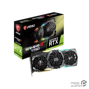 کارت گرافیک Msi Rtx 2080 Ti Gaming X Trio 11G