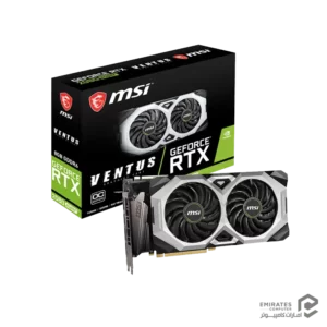 کارت گرافیک Msi Rtx 2080 Super Ventus Xs Oc