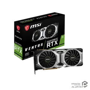 کارت گرافیک Msi Rtx 2080 Super Ventus Oc