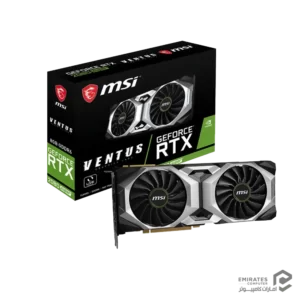 کارت گرافیک Msi Rtx 2080 Super Ventus