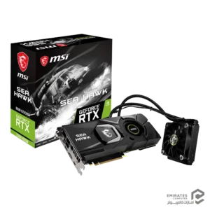 کارت گرافیک Msi Rtx 2080 Super Sea Hawk X