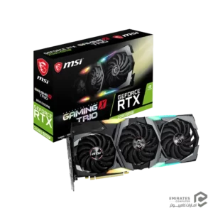 کارت گرافیک Msi Rtx 2080 Super Gaming X Trio