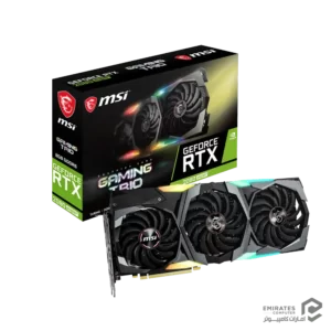 کارت گرافیک Msi Rtx 2080 Super Gaming Trio